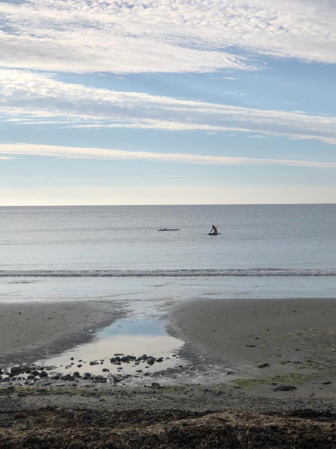Gwel Y Mor - Lleyn Peninsula Static Villa Llangwnadl Kültér fotó