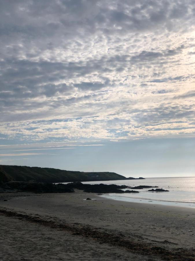 Gwel Y Mor - Lleyn Peninsula Static Villa Llangwnadl Kültér fotó