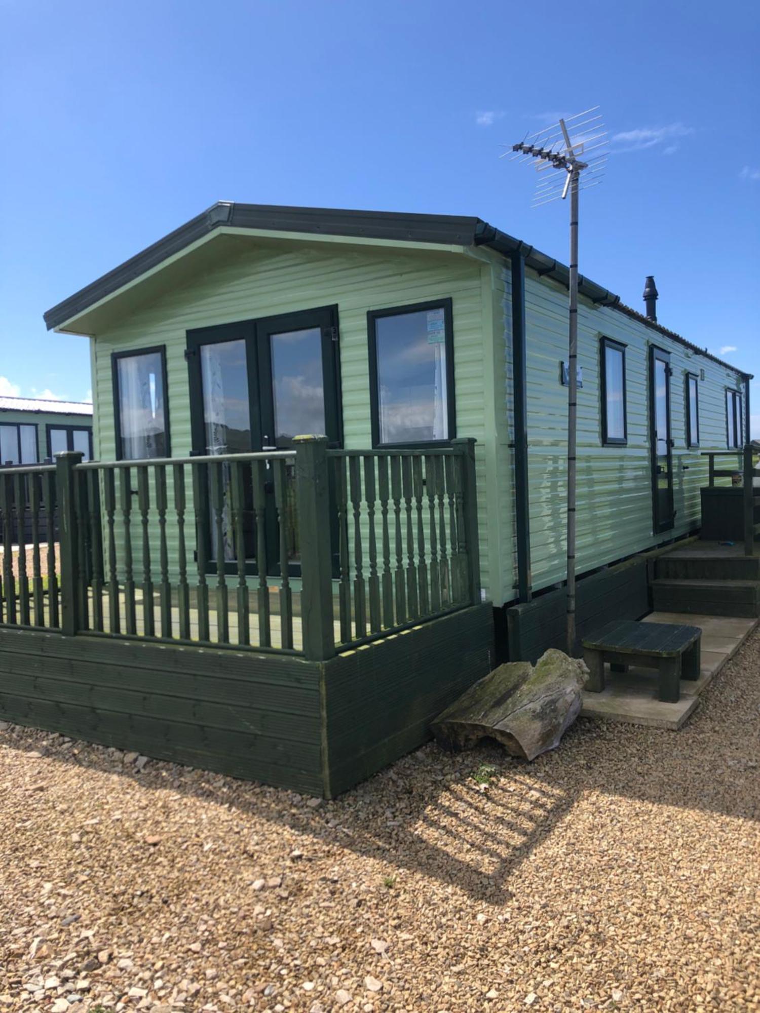 Gwel Y Mor - Lleyn Peninsula Static Villa Llangwnadl Kültér fotó