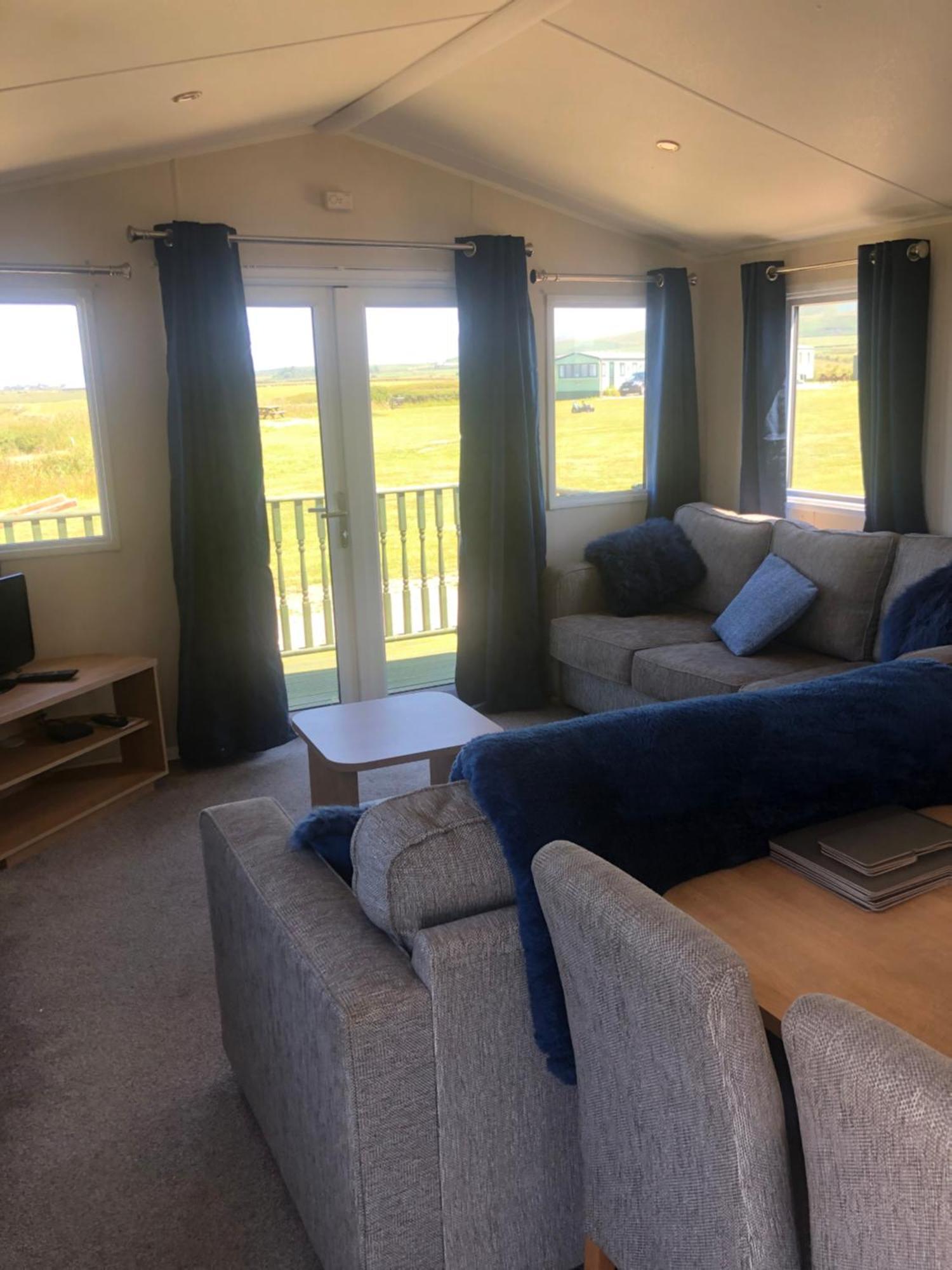 Gwel Y Mor - Lleyn Peninsula Static Villa Llangwnadl Kültér fotó