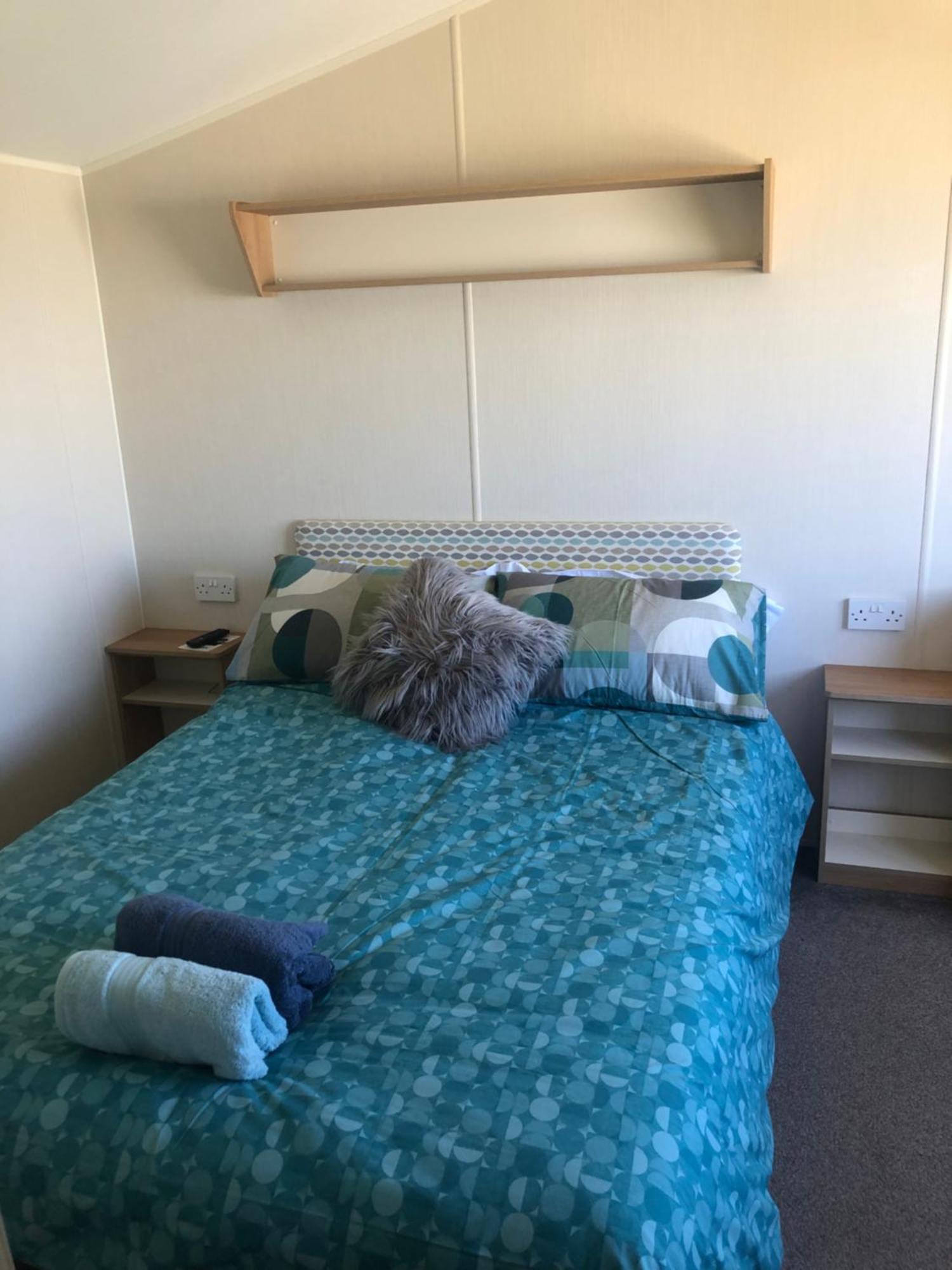 Gwel Y Mor - Lleyn Peninsula Static Villa Llangwnadl Kültér fotó